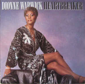 Dionne Warwick - Heartbreaker - LP bazar