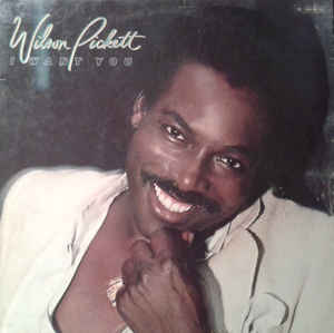 Wilson Pickett – I Want You - LP bazar Wilson Pickett – I Want You - LP bazar