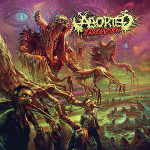Aborted - Terrorvision - CD Aborted - Terrorvision - CD
