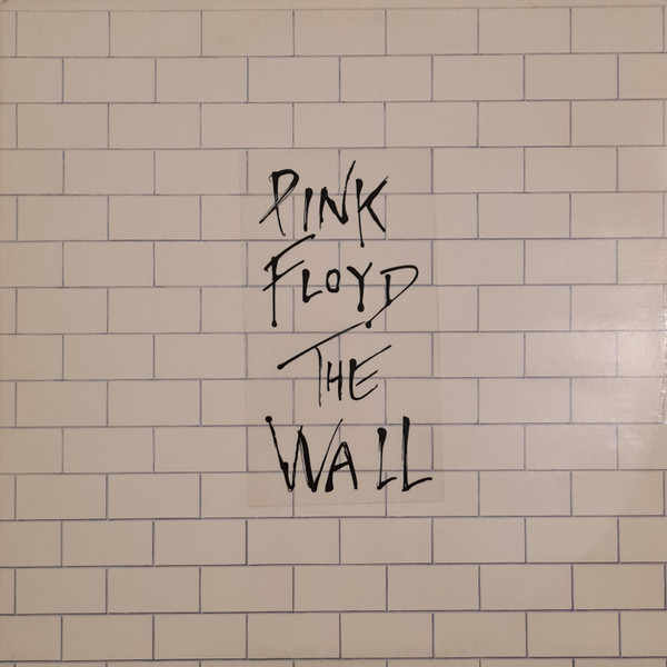 Pink Floyd - The Wall (Sweden) - 2LP bazar
