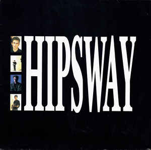 Hipsway - Hipsway - LP bazar