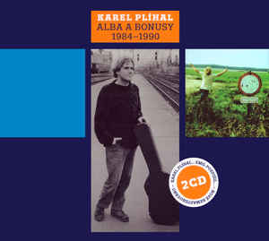 Karel Plíhal - Alba A Bonusy 1984-1990 - 2CD Karel Plíhal - Alba A Bonusy 1984-1990 - 2CD