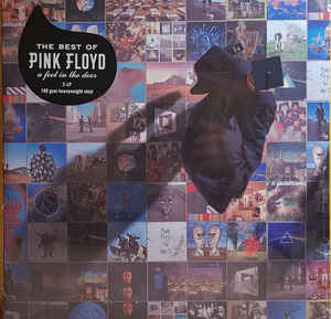 Pink Floyd - A Foot In The Door (The Best Of Pink Floyd) - 2LP