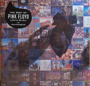 Pink Floyd - A Foot In The Door (The Best Of Pink Floyd) - 2LP Pink Floyd - A Foot In The Door (The Best Of Pink Floyd) - 2LP