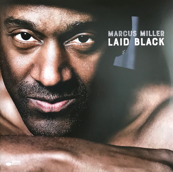 Marcus Miller - Laid Black - 2LP