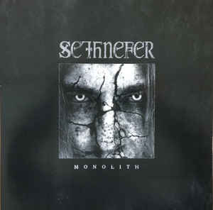Sethnefer - Monolith - LP bazar