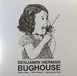 Benjamin Herman - Bughouse - LP