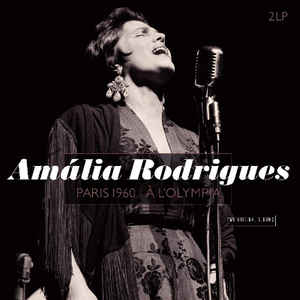 Amália Rodrigues - Paris 1960 / ? L'Olympia - 2LP