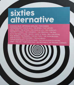 Various - Sixties Alternative - 2LP Various - Sixties Alternative - 2LP