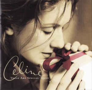 Celine Dion - These Are Special Times - 2LP Celine Dion - These Are Special Times - 2LP