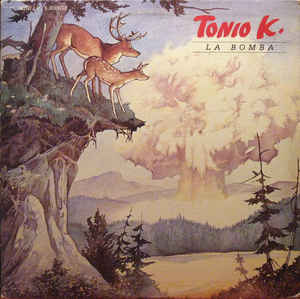 Tonio K. - La Bomba - LP bazar