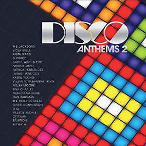 Various - Disco Anthems 2 - 3LP