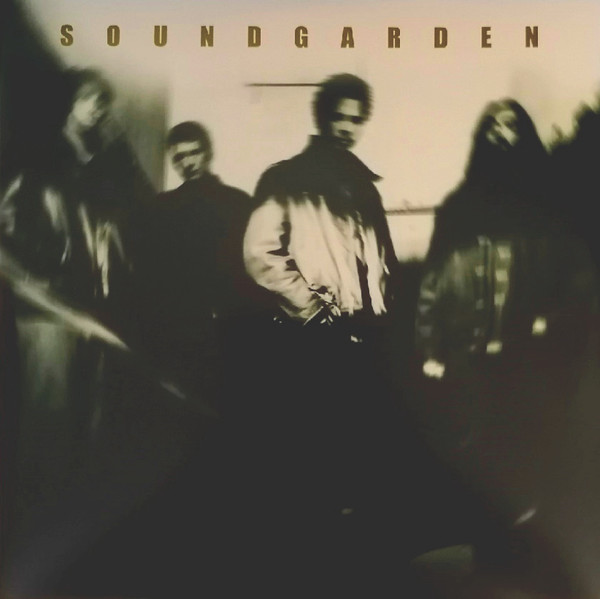 Soundgarden - A-Sides - 2LP