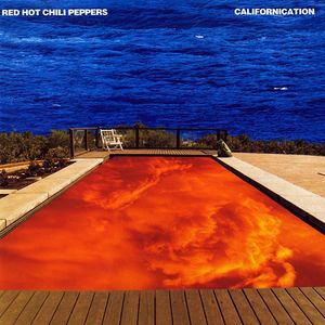 Red Hot Chili Peppers - Californication - 2LP Red Hot Chili Peppers - Californication - 2LP
