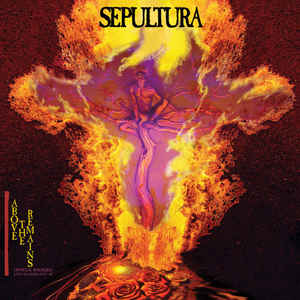 Sepultura - Above The Remains: Official Bootleg - LP