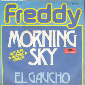Freddy - Morning Sky - SP bazar