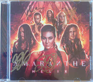 Amaranthe - Helix - CD Amaranthe - Helix - CD