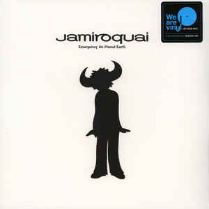 Jamiroquai - Emergency On Planet Earth - 2LP Jamiroquai - Emergency On Planet Earth - 2LP
