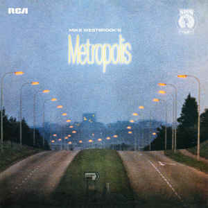 Mike Westbrook Orchestra - Metropolis - LP Mike Westbrook Orchestra - Metropolis - LP