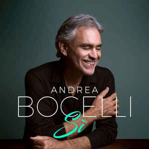 Andrea Bocelli - Si - CD Andrea Bocelli - Si - CD