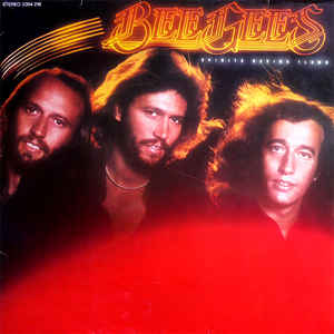 Bee Gees - Spirits Having Flown - LP bazar