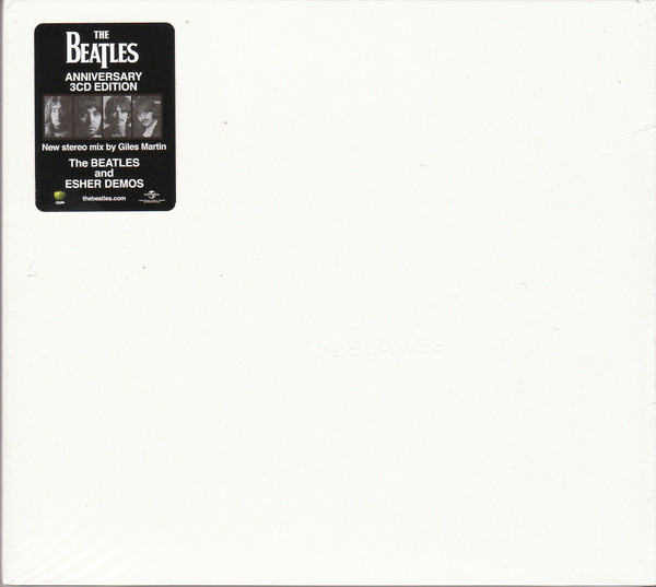Beatles - The Beatles And Esher Demos /White Album/ - 3CD