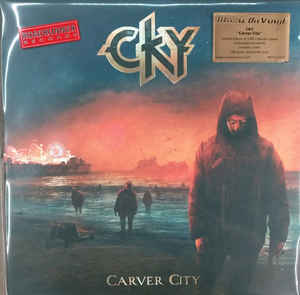CKY - Carver City - LP CKY - Carver City - LP