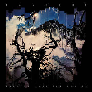 Bauhaus - Burning From The Inside - LP Bauhaus - Burning From The Inside - LP