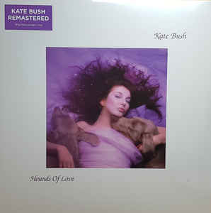 Kate Bush - Hounds Of Love - LP Kate Bush - Hounds Of Love - LP
