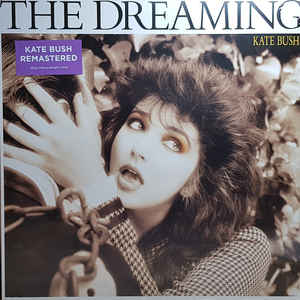 Kate Bush - The Dreaming - LP Kate Bush - The Dreaming - LP