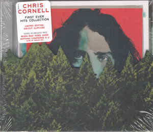 Chris Cornell - Chris Cornell Anthology - CD Chris Cornell - Chris Cornell Anthology - CD