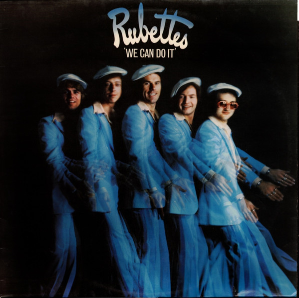 The Rubettes - We Can Do It - LP bazar