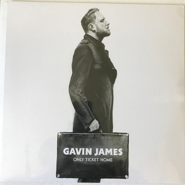 Gavin James - Only Ticket Home - LP Gavin James - Only Ticket Home - LP