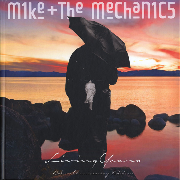 Mike+The Mechanics - Living Years Deluxe Edition -2LP+2CD BOX