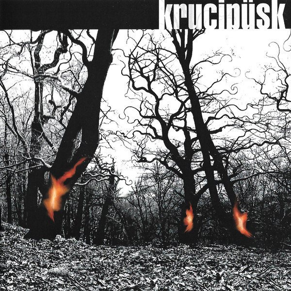 Krucipusk - Druide! - CD