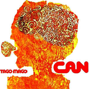 Can - Tago Mago - CD