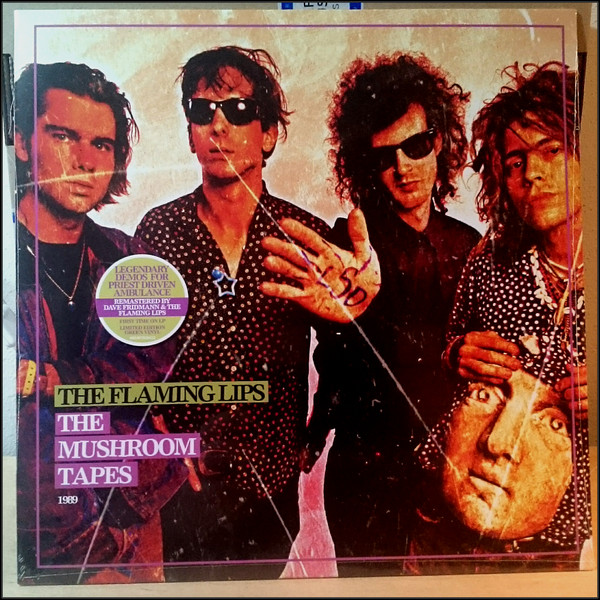 Flaming Lips - The Mushroom Tapes (RSD2018)- LP Flaming Lips - The Mushroom Tapes (RSD2018)- LP