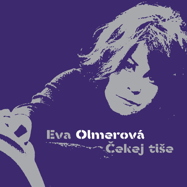 Eva Olmerová - Čekej Tiše - LP