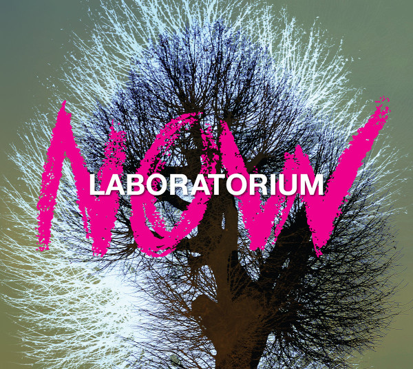 Laboratorium - Now - CD