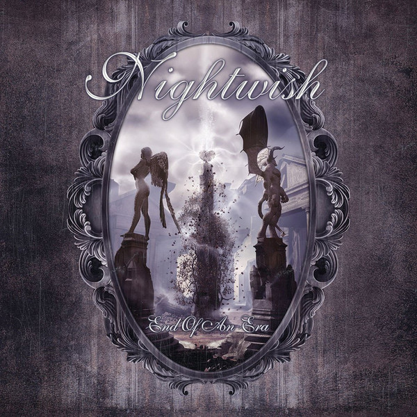 Nightwish - End Of An Era /LIMITED/ - 3LP+2CD+BR BOOK