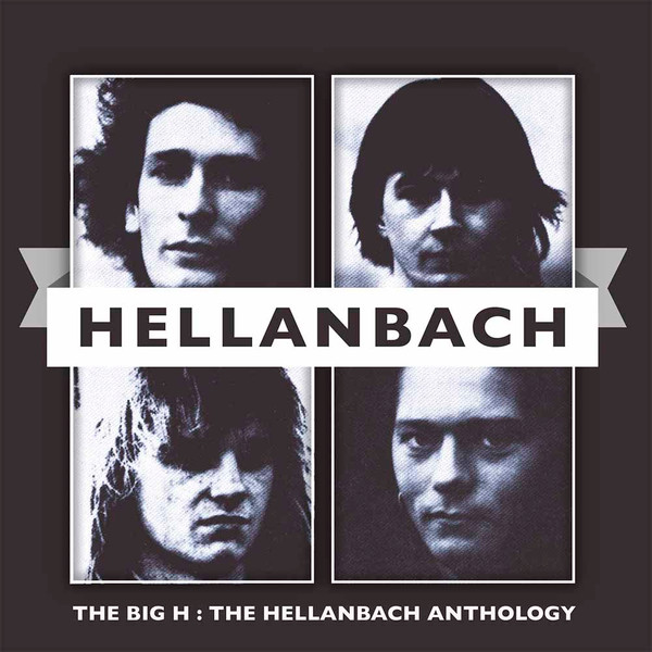 Hellanbach - The Big H: The Hellanbach Anthology - 2LP