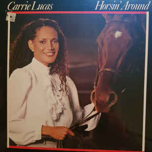 Carrie Lucas - Horsin' Around - LP bazar Carrie Lucas - Horsin' Around - LP bazar