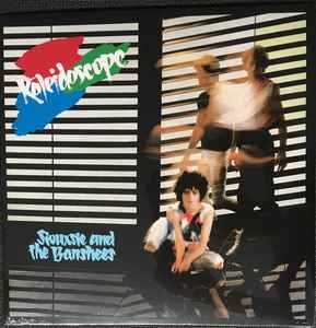 Siouxsie And The Banshees - Kaleidoscope - LP Siouxsie And The Banshees - Kaleidoscope - LP