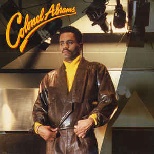 Colonel Abrams - Colonel Abrams - LP bazar Colonel Abrams - Colonel Abrams - LP bazar