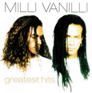 Milli Vanilli - Greatest Hits - CD Sony Milli Vanilli - Greatest Hits - CD Sony