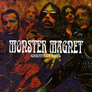 Monster Magnet - Greatest Hits - 2CD Monster Magnet - Greatest Hits - 2CD