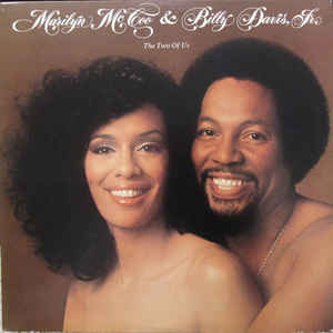 Marilyn McCoo & Billy Davis, Jr. - The Two Of Us - LP bazar