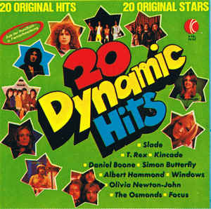 Various - 20 Dynamic Hits - LP bazar Various - 20 Dynamic Hits - LP bazar