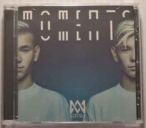 Marcus & Martinus - Moments - CD Sony