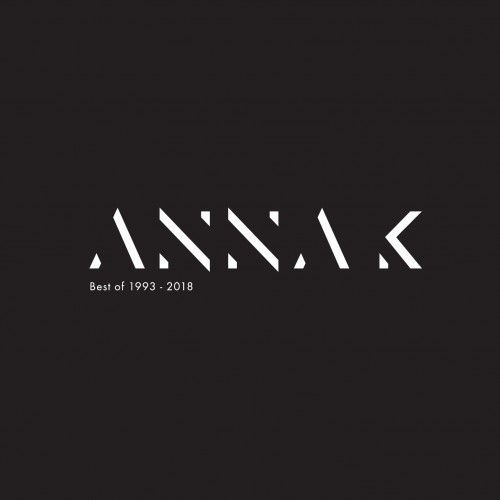 Anna K - Best Of 1993 - 2018 - 2LP Anna K - Best Of 1993 - 2018 - 2LP